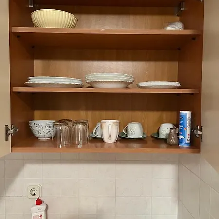 Put Makra 14 Apartment Makarska